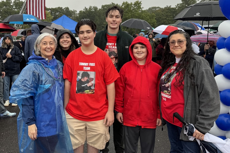 Morris County Community Walk 2025