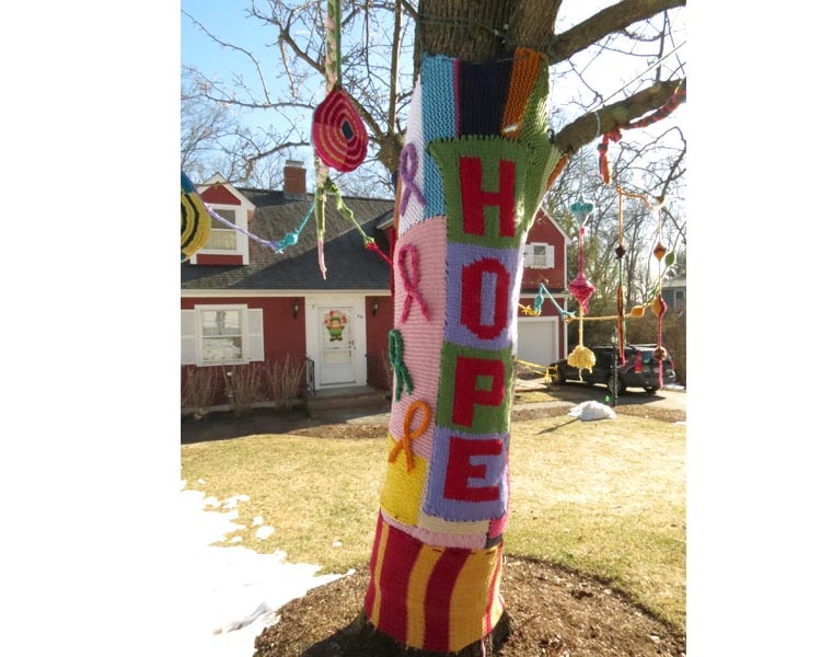 Hope Tree 2014 photo 3