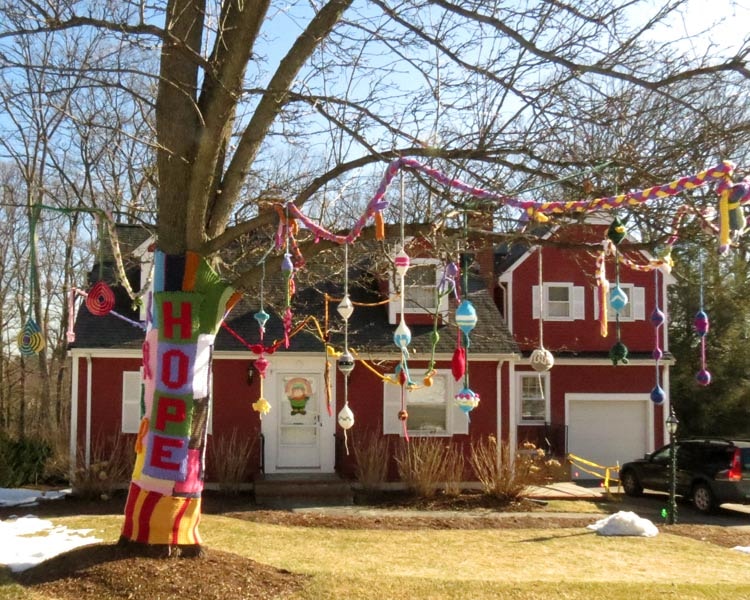 Hope Tree 2014 photo 4