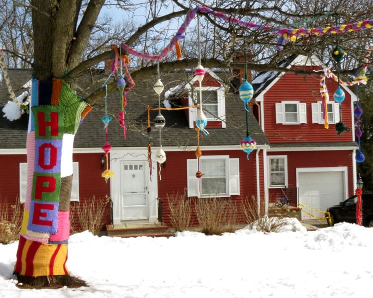 Hope Tree 2014 photo 5