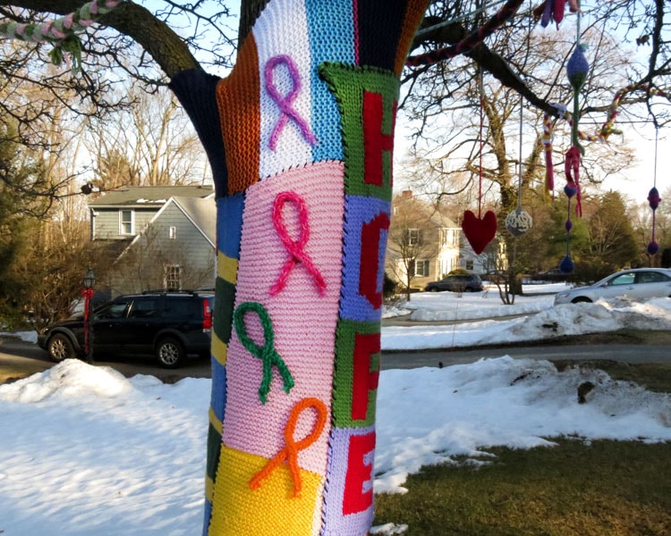 Hope Tree 2014 photo 8