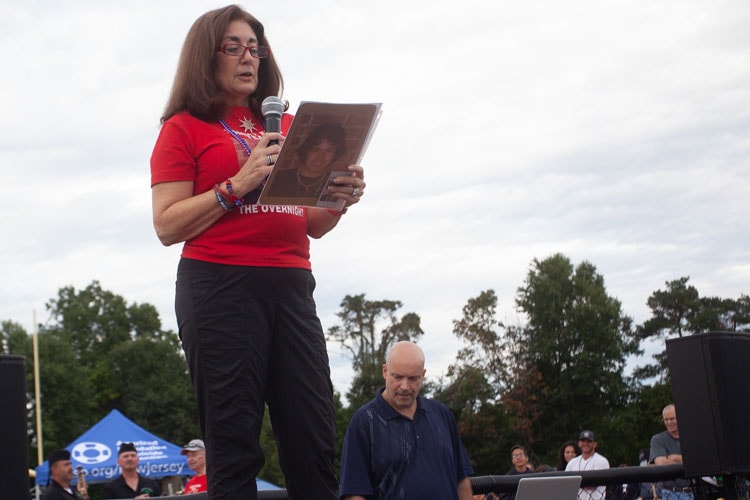 Chatham Out of the Darkness Community Walk 2018, photo 7