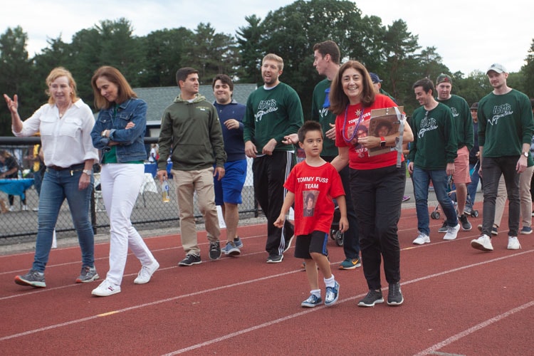 Chatham Out of the Darkness Community Walk 2018, photo 8