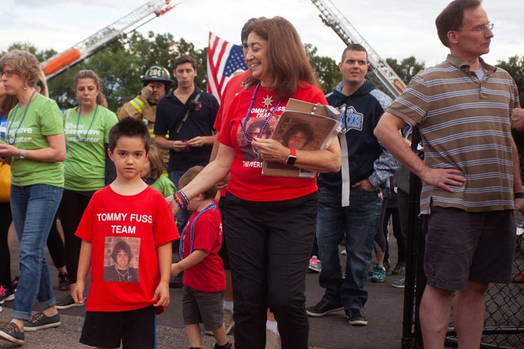 Chatham Out of the Darkness Community Walk 2018, photo 9