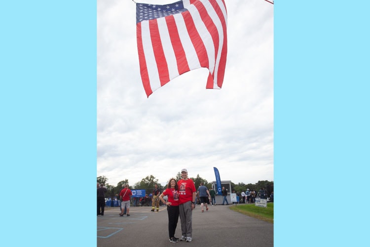 Chatham Out of the Darkness Community Walk 2018, photo 12