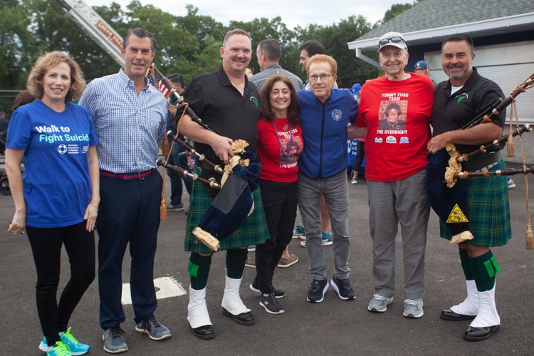Chatham Out of the Darkness Community Walk 2018, photo 21