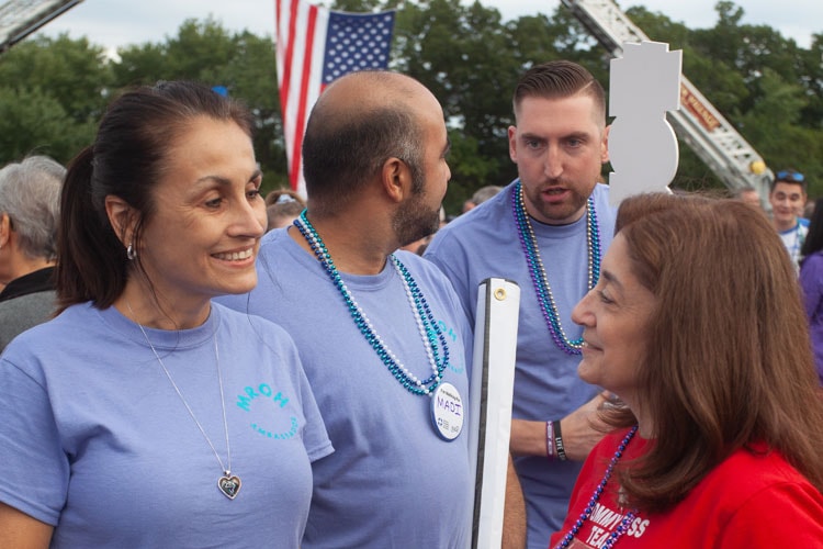 Chatham Out of the Darkness Community Walk 2018, photo 22