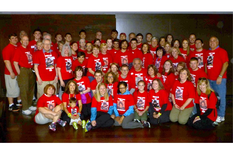 Group interior photo — 2015 Boston Overnight