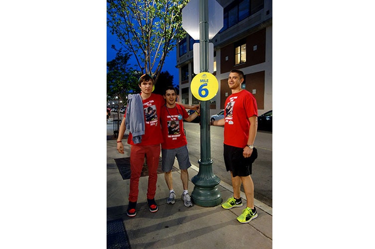 Mile 6 — 2015 Boston Overnight