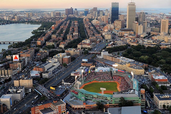 Fenway Park, Boston