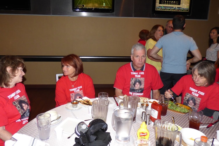 2019 Out of the Darkness Overnight Walk – Boston — photo 4