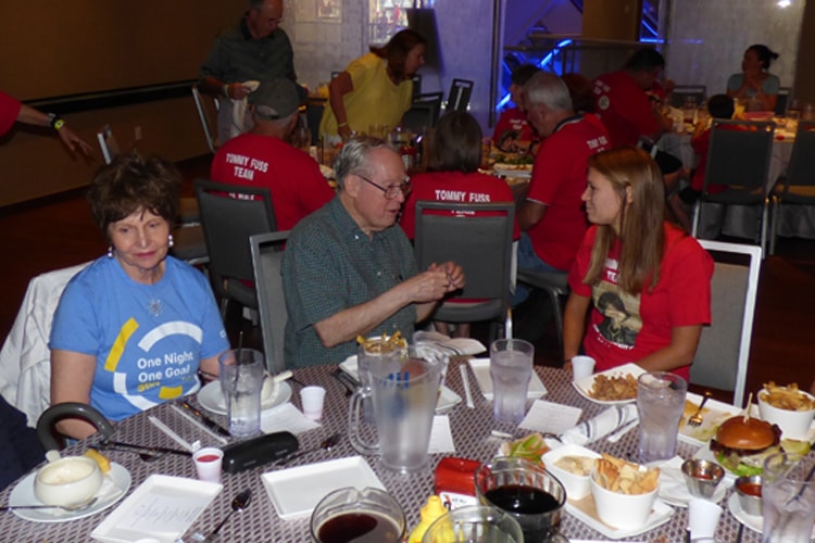 2019 Out of the Darkness Overnight Walk – Boston — photo 5