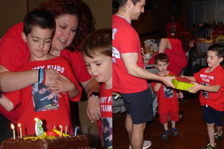 2019 Out of the Darkness Overnight Walk – Boston — photo 10