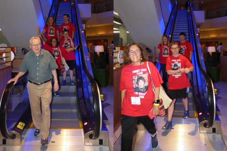 2019 Out of the Darkness Overnight Walk – Boston — photo 12