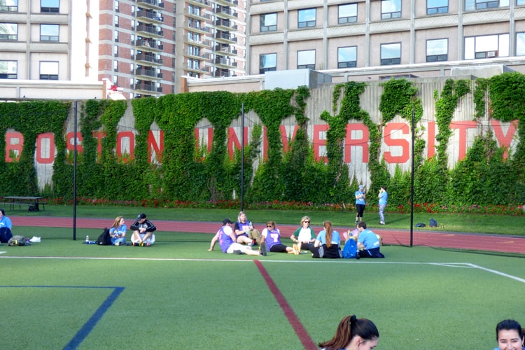2019 Out of the Darkness Overnight Walk – Boston — photo 15