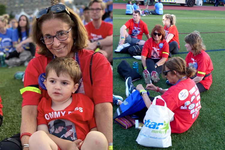 2019 Out of the Darkness Overnight Walk – Boston — photo 18
