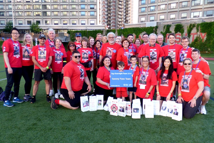 2019 Out of the Darkness Overnight Walk – Boston — photo 21