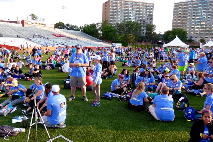 2019 Out of the Darkness Overnight Walk – Boston — photo 22
