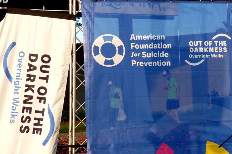 2019 Out of the Darkness Overnight Walk – Boston — photo 23