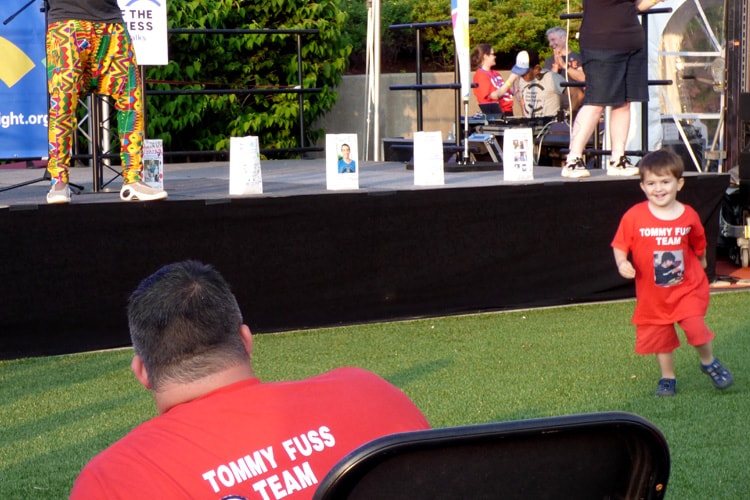 2019 Out of the Darkness Overnight Walk – Boston — photo 26