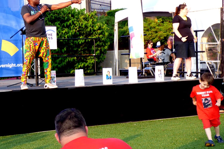 2019 Out of the Darkness Overnight Walk – Boston — photo 28