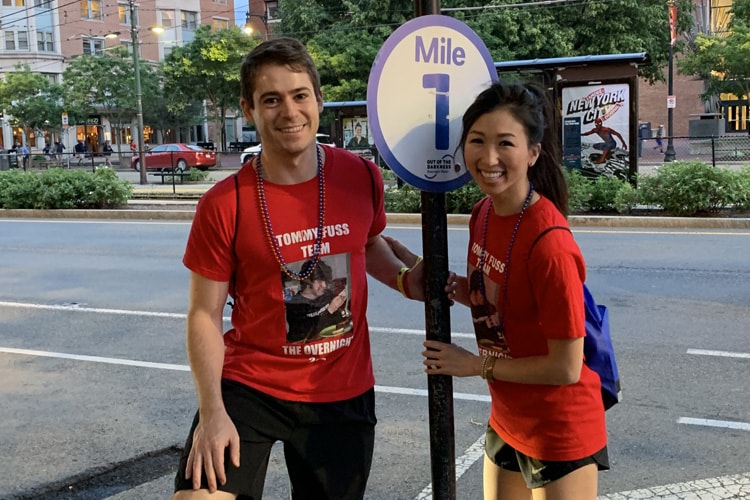 2019 Out of the Darkness Overnight Walk – Boston — photo 30