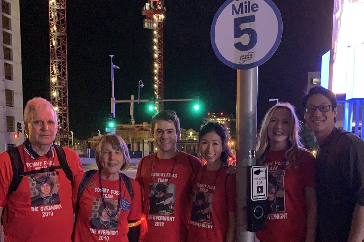 2019 Out of the Darkness Overnight Walk – Boston — photo 31