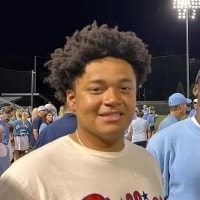 Cristian Gaines — Tommy Fuss Team 2024 Boston Overnight Walker