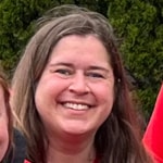 Dana Marett — Tommy Fuss Team 2024 Boston Overnight Walker