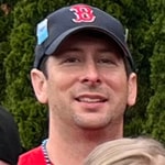 Patrick Martin — Tommy Fuss Team 2024 Boston Overnight Walker
