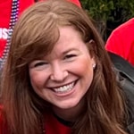Rebecca Fortang — Tommy Fuss Team 2024 Boston Overnight Walker