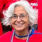 RoseMary Fuss — Tommy Fuss Team 2024 Boston Overnight Walker