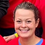 Susie Callahan — Tommy Fuss Team 2024 Boston Overnight Walker