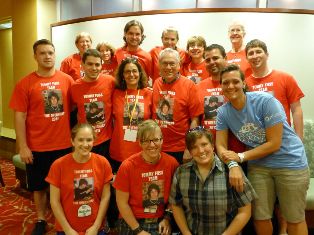 2013 DC Overnight Walk — photo 2