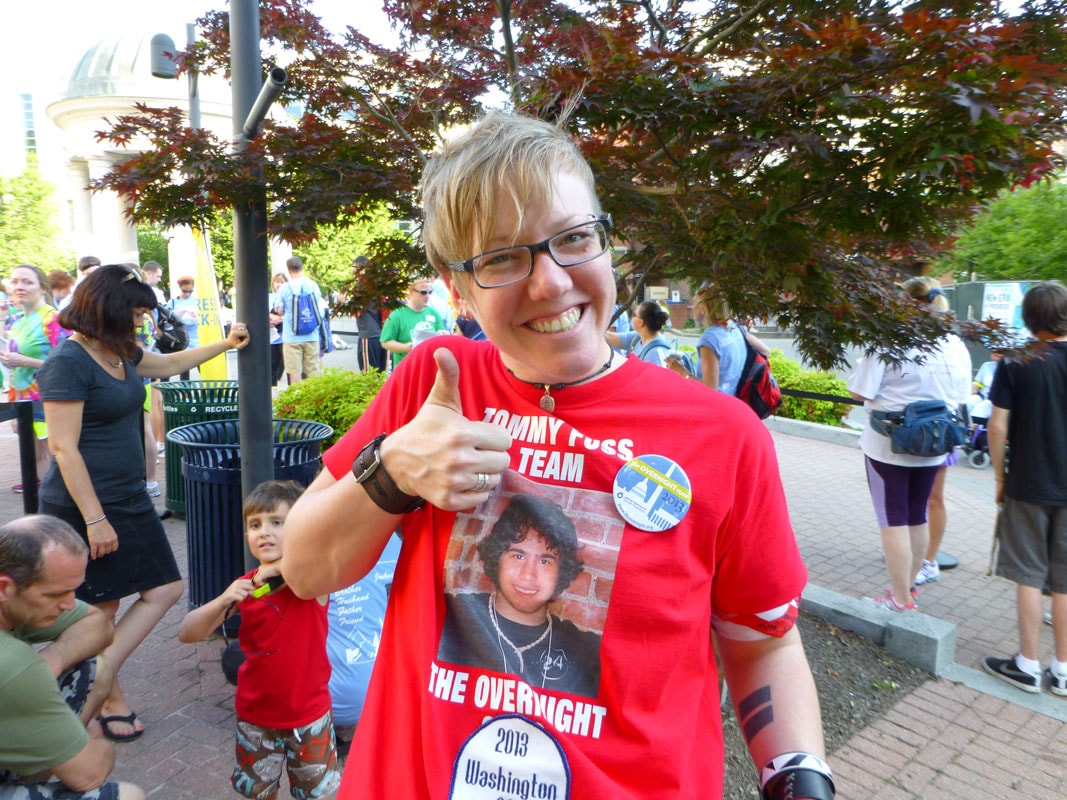 2013 DC Overnight Walk — photo 3