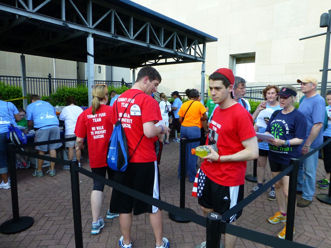 2013 DC Overnight Walk — photo 4