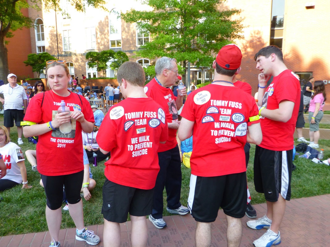 2013 DC Overnight Walk — photo 6