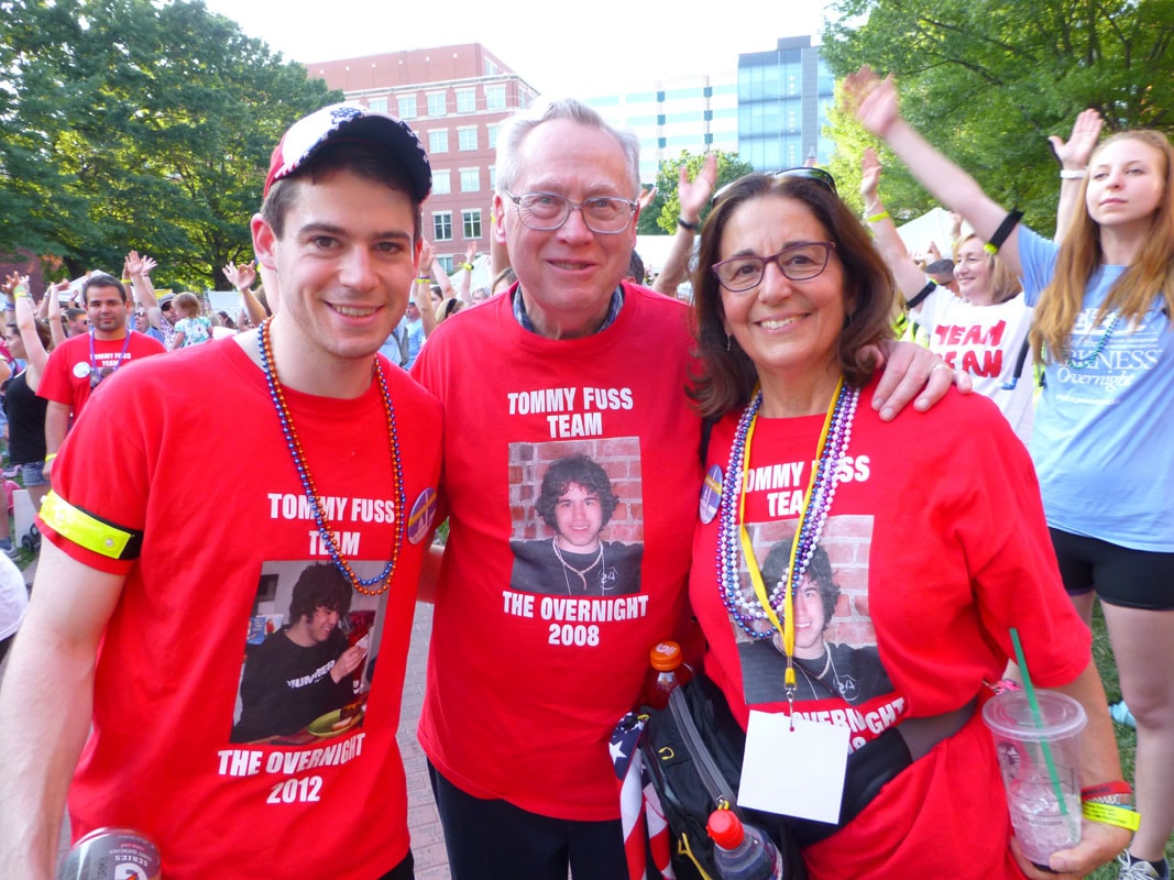 2013 DC Overnight Walk — photo 7