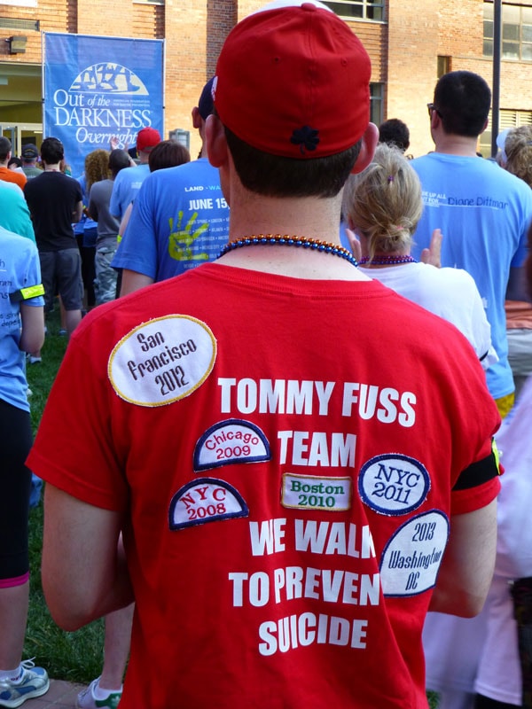 2013 DC Overnight Walk — photo 11