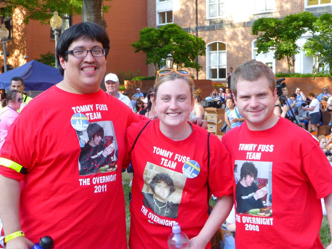 2013 DC Overnight Walk — photo 18
