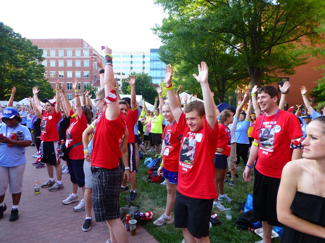2013 DC Overnight Walk — photo 26