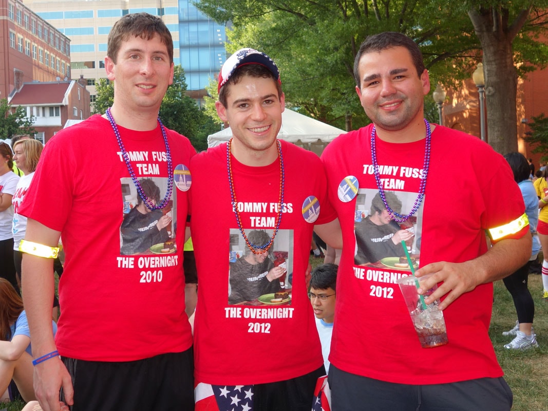 2013 DC Overnight Walk — photo 28