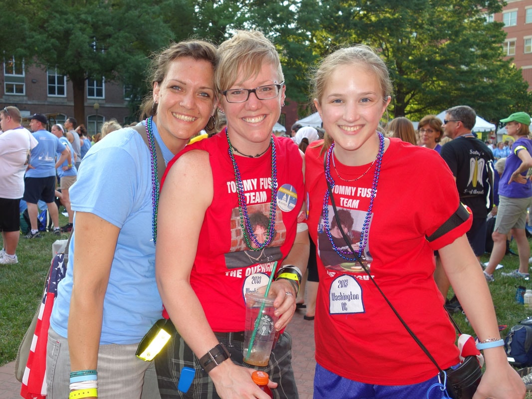 2013 DC Overnight Walk — photo 29