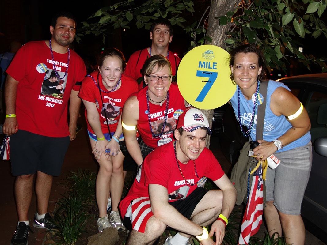 2013 DC Overnight Walk — photo 31