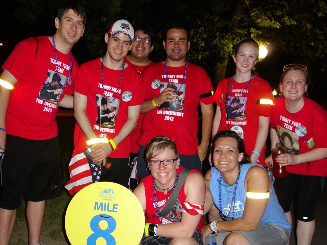 2013 DC Overnight Walk — photo 32