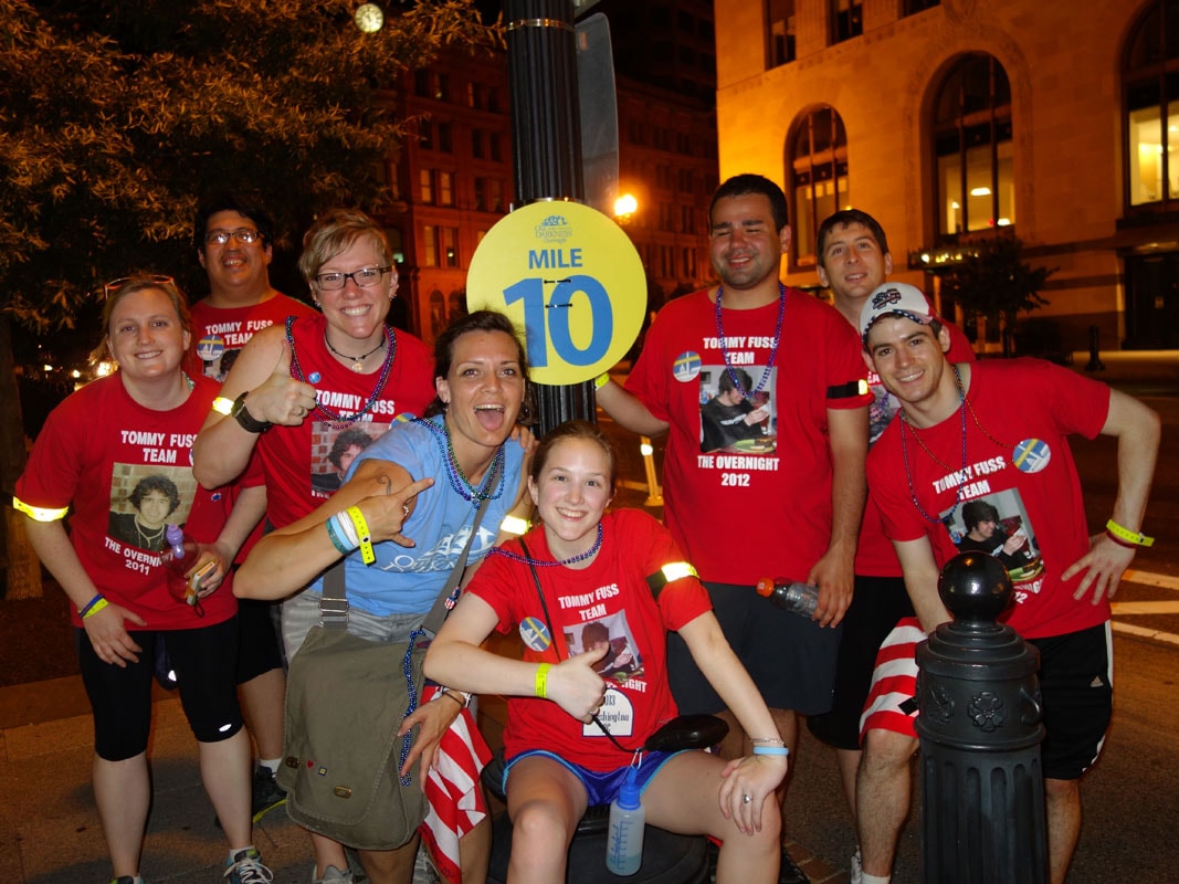 2013 DC Overnight Walk — photo 35