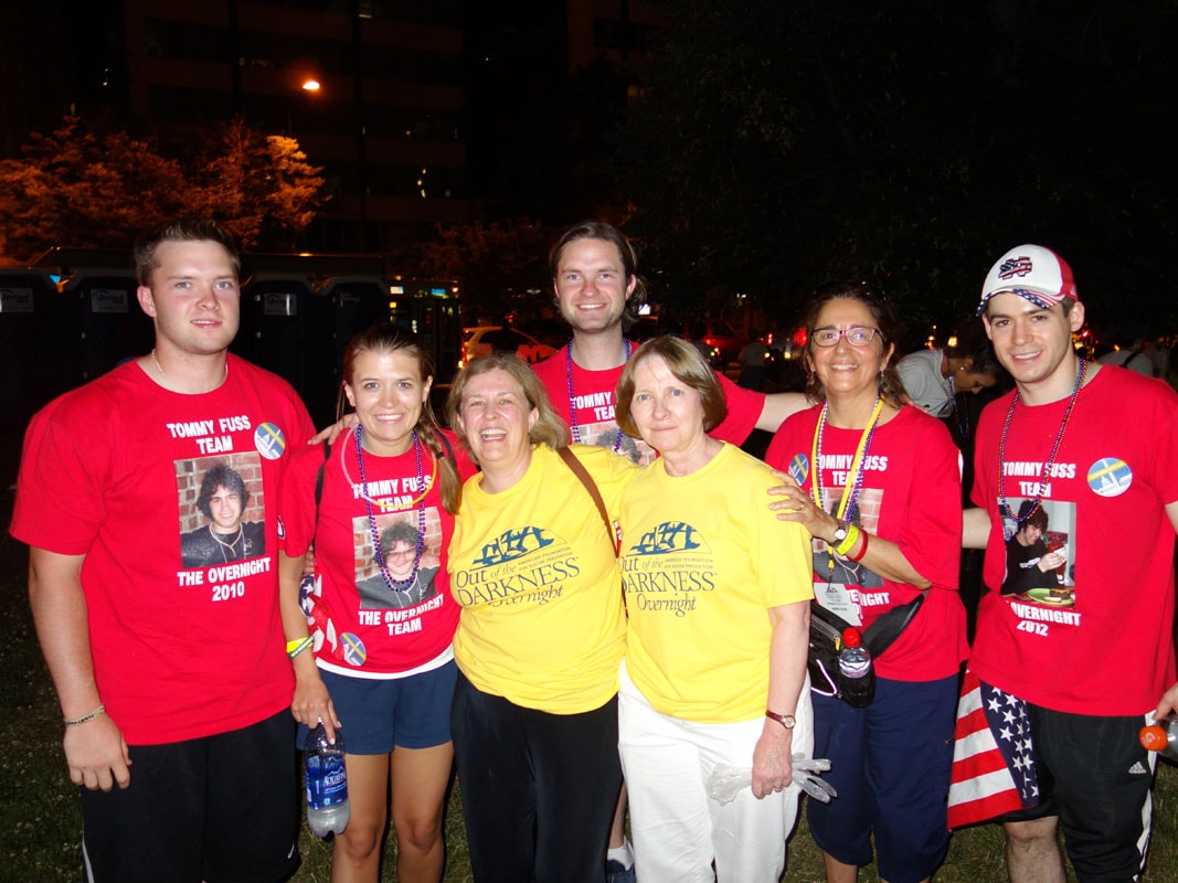 2013 DC Overnight Walk — photo 37