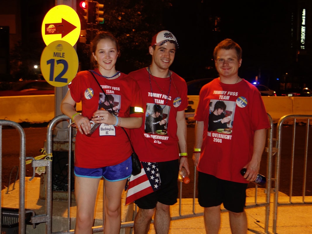 2013 DC Overnight Walk — photo 39