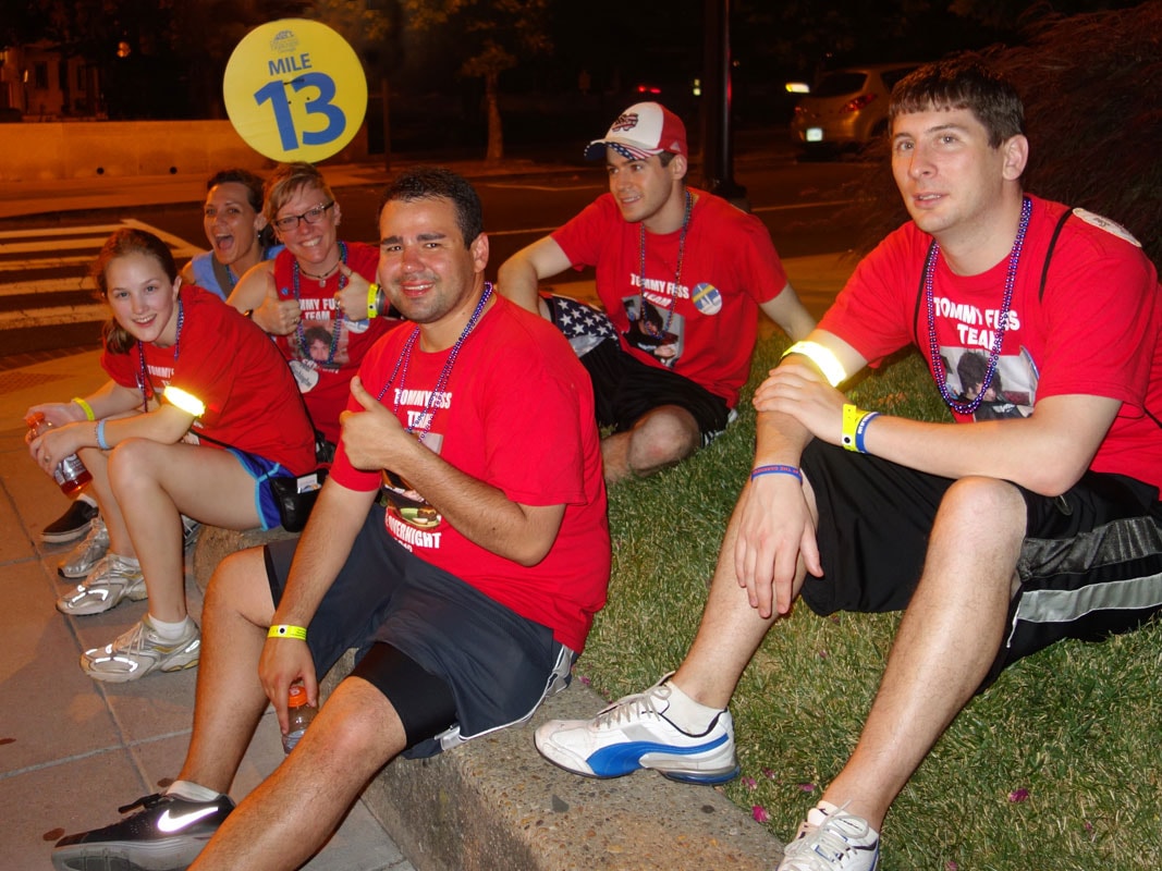 2013 DC Overnight Walk — photo 40