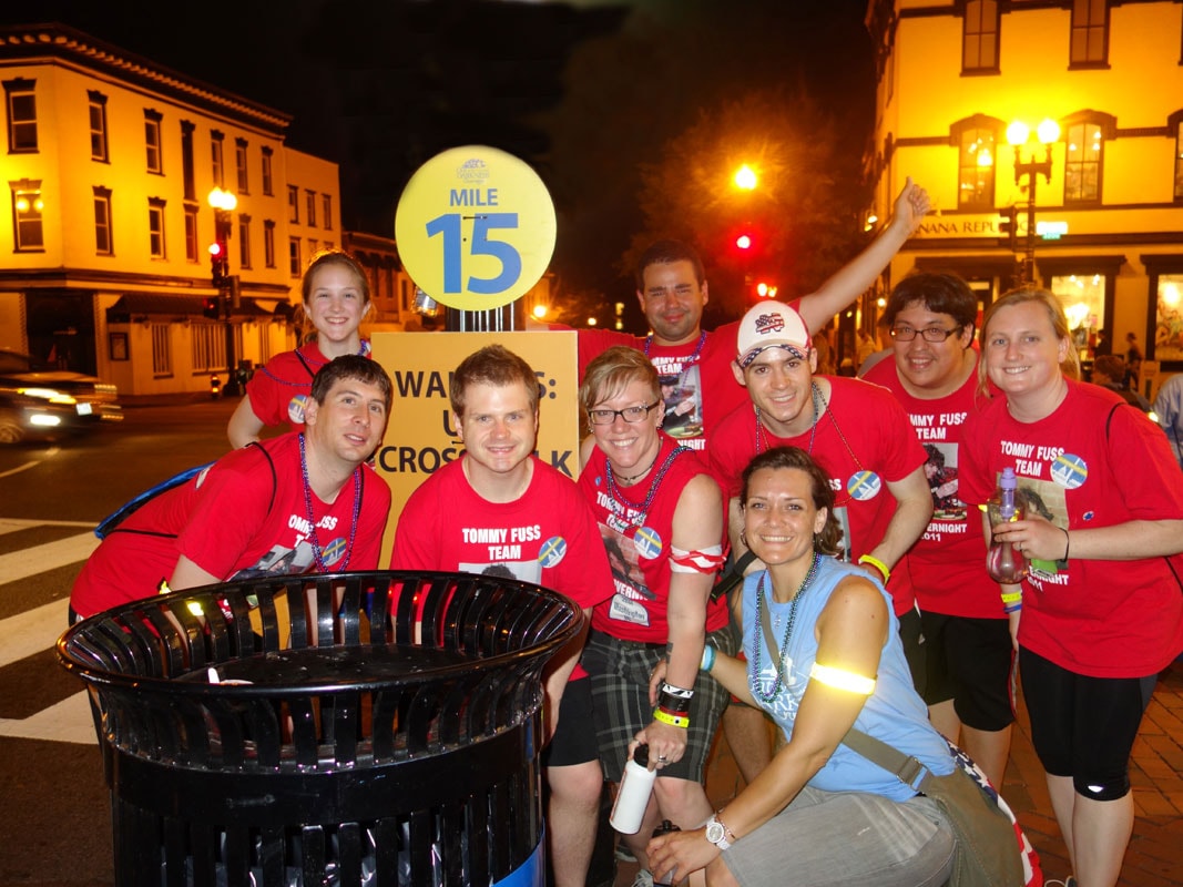 2013 DC Overnight Walk — photo 41